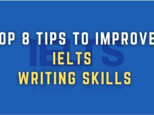 tips to improve IELTS writing skills