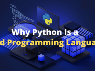 Why Python Is A Good Programming Language