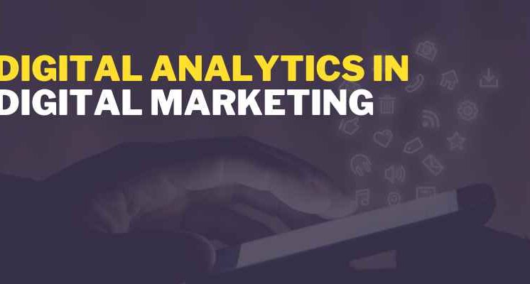 analytics in digital marketing