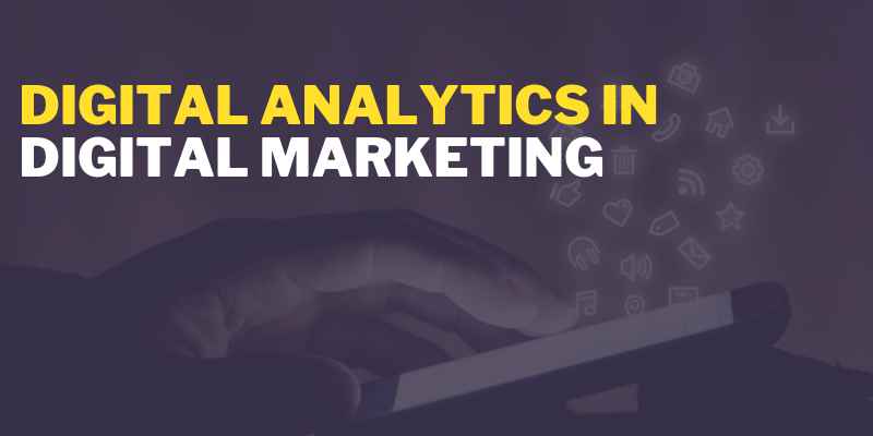 analytics in digital marketing