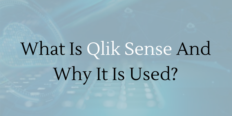Qlik Sense Online Training