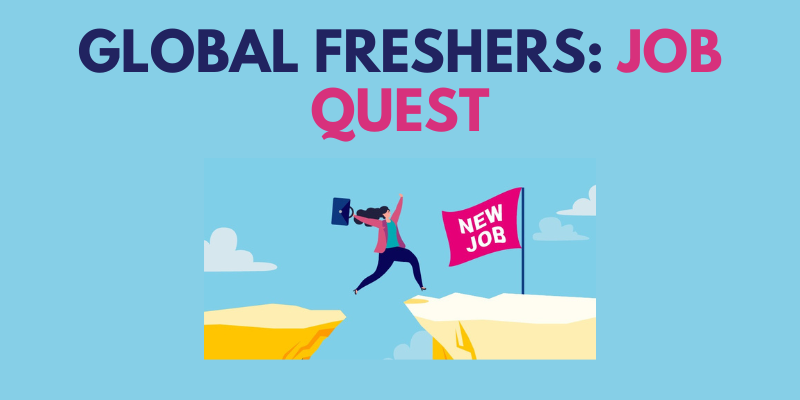 Global Freshers Job Quest