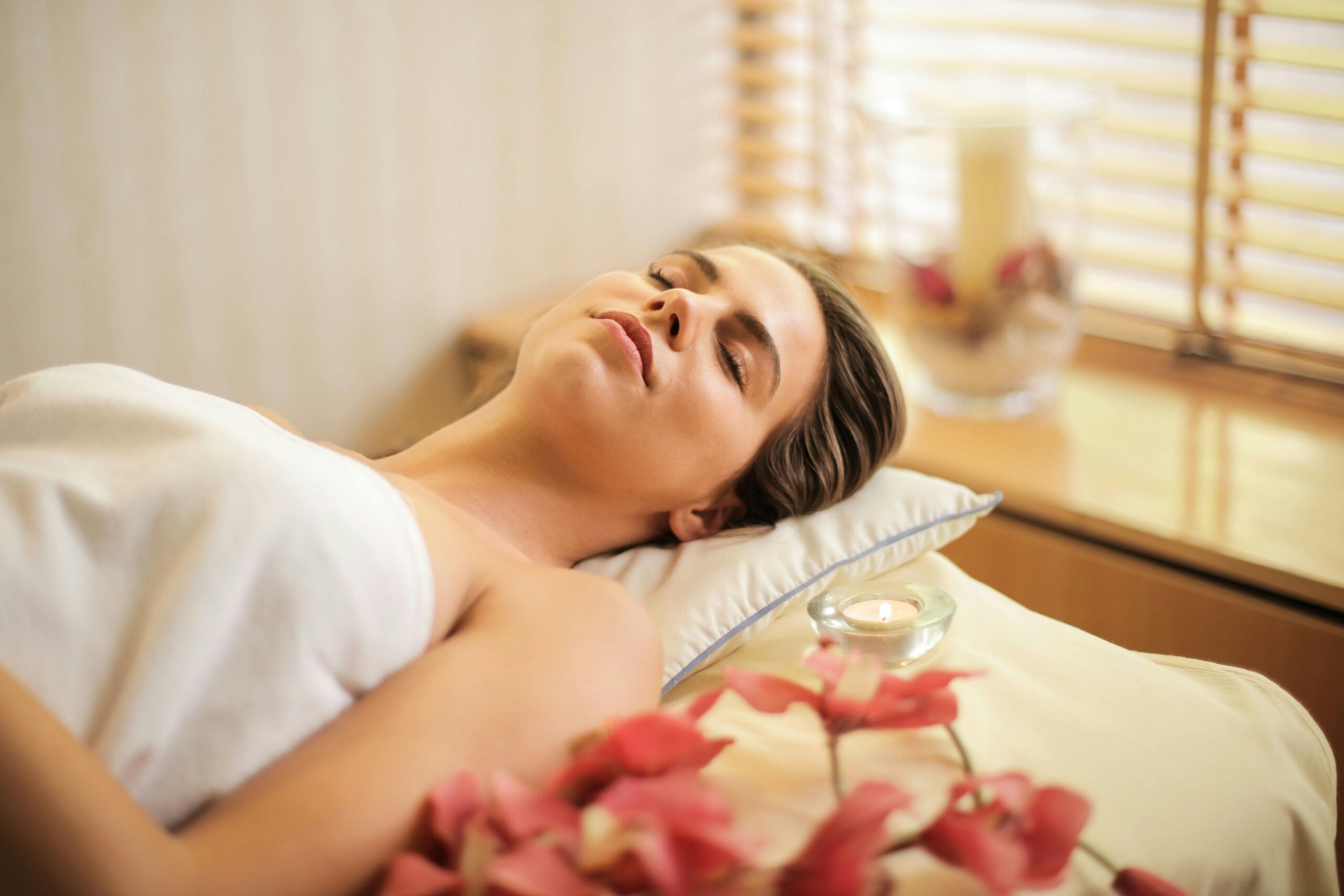 Healing Power of Ayurvedic Massage