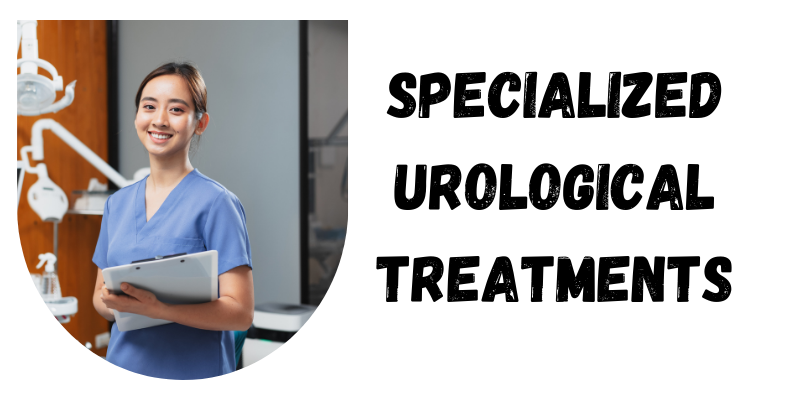 Specialized Urological Treatments Available in Chennai